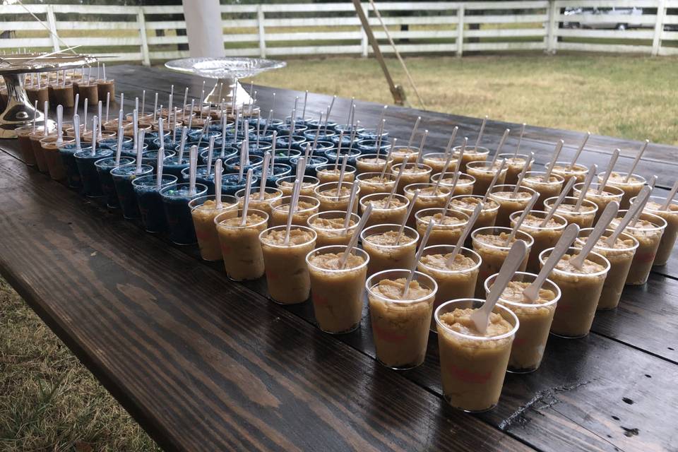 Wedding Setup 2