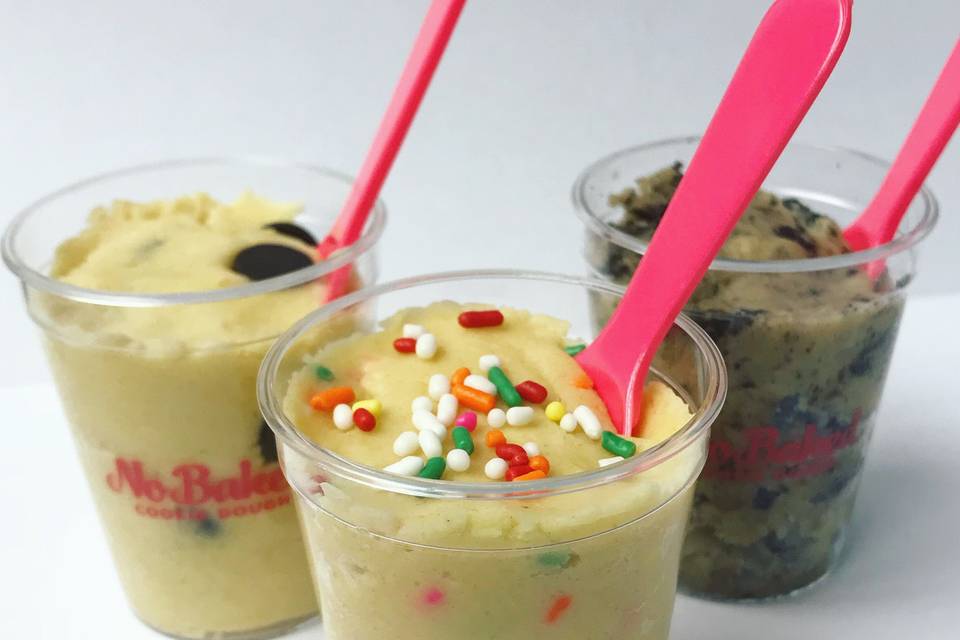 Dough Shots