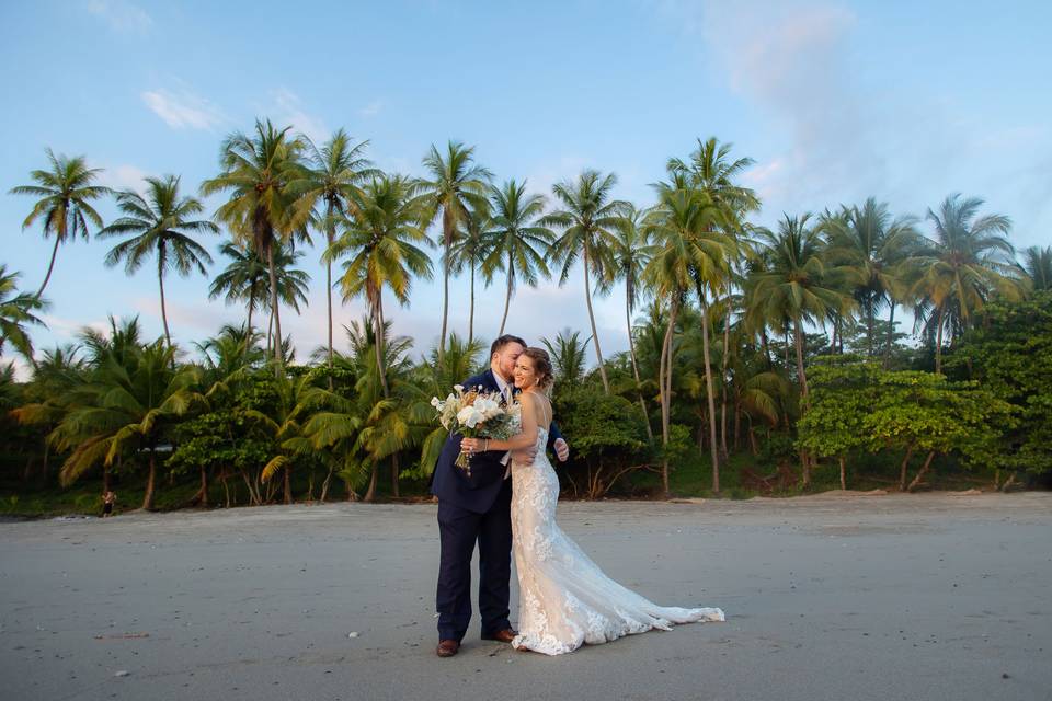 Wedding in Costa Rica