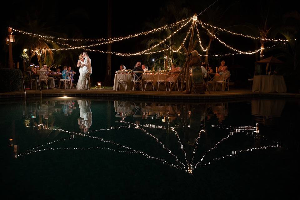 First Dance in Guanacaste