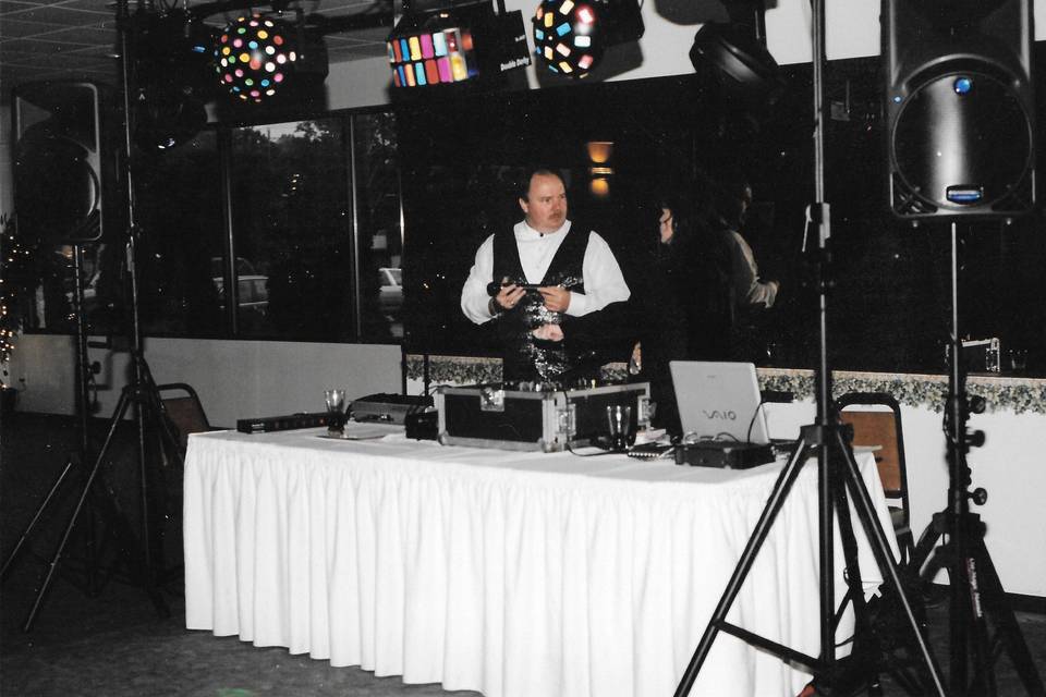 Jim Smith DJ Productions