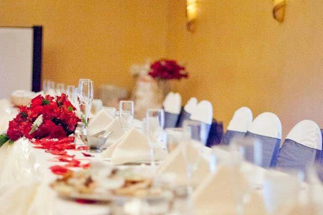 Dining table