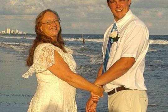 Beach Wedding