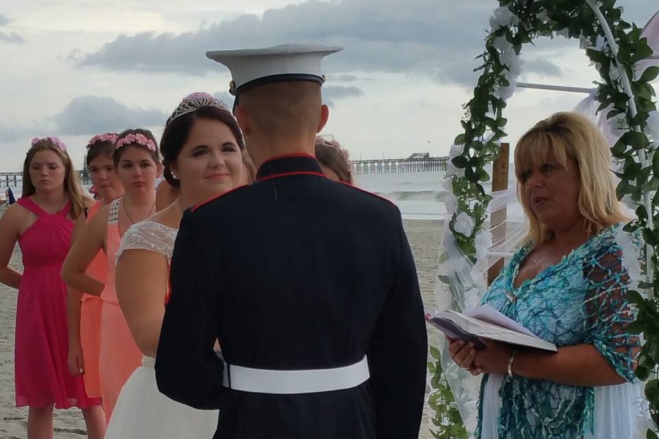 Simply Weddings by Kimberly