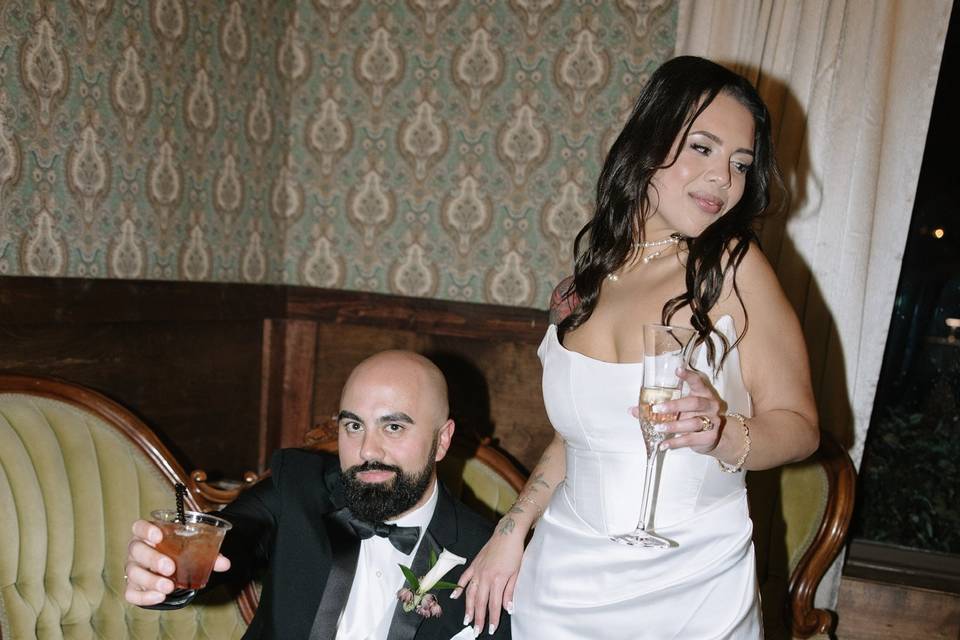 Modern Magnolia Events Co.