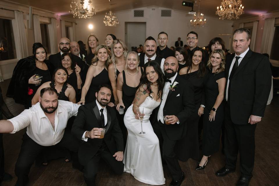 Modern Magnolia Events Co.