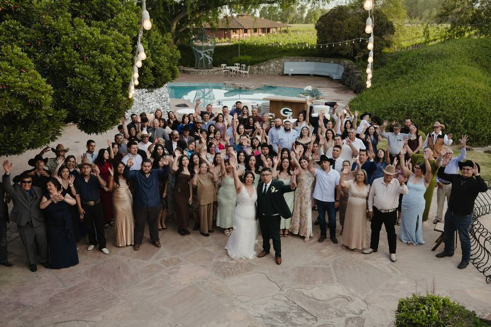 Modern Magnolia Events Co.