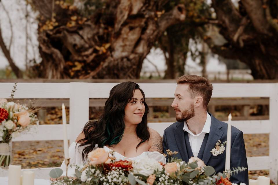 Modern Magnolia Events Co.