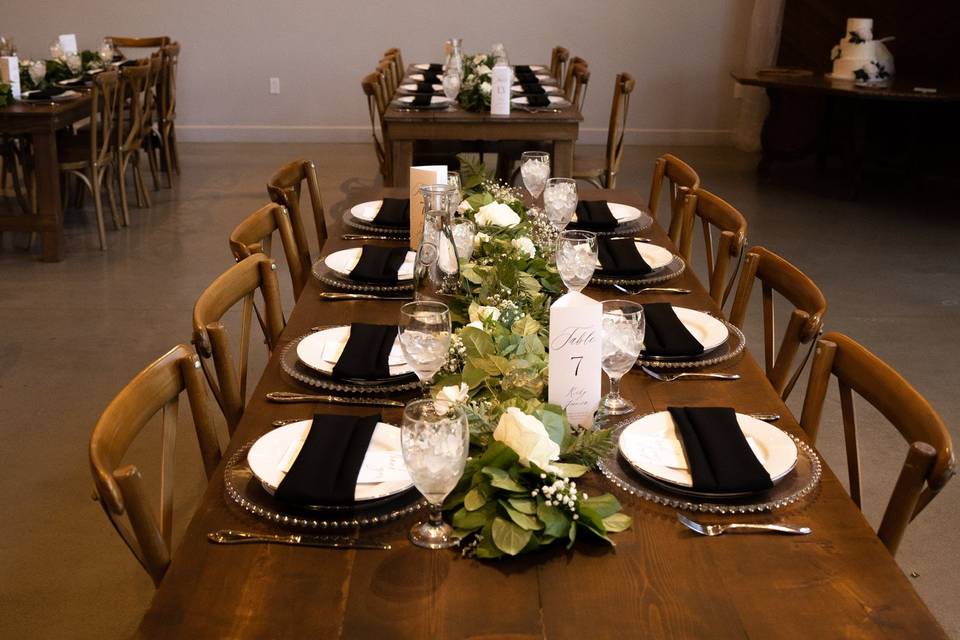 Modern Magnolia Events Co.