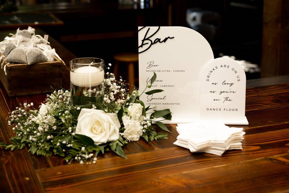 Modern Magnolia Events Co.