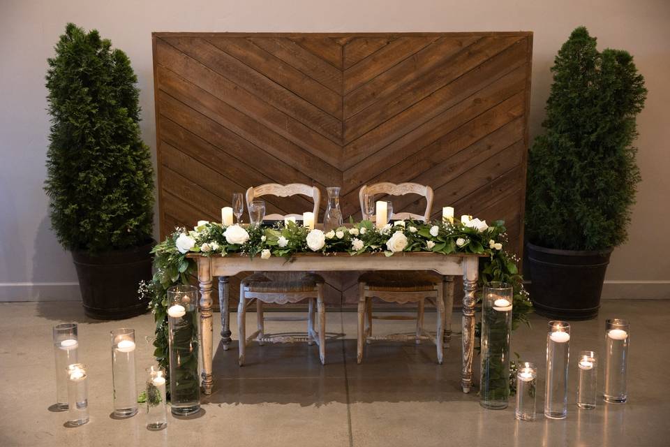 Modern Magnolia Events Co.