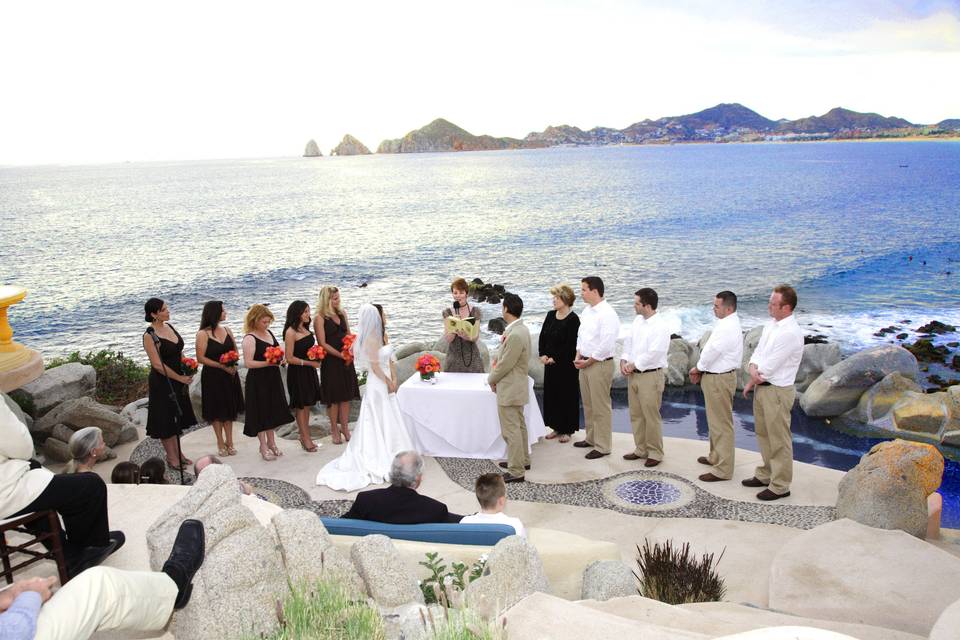 Cabo Beach Weddings