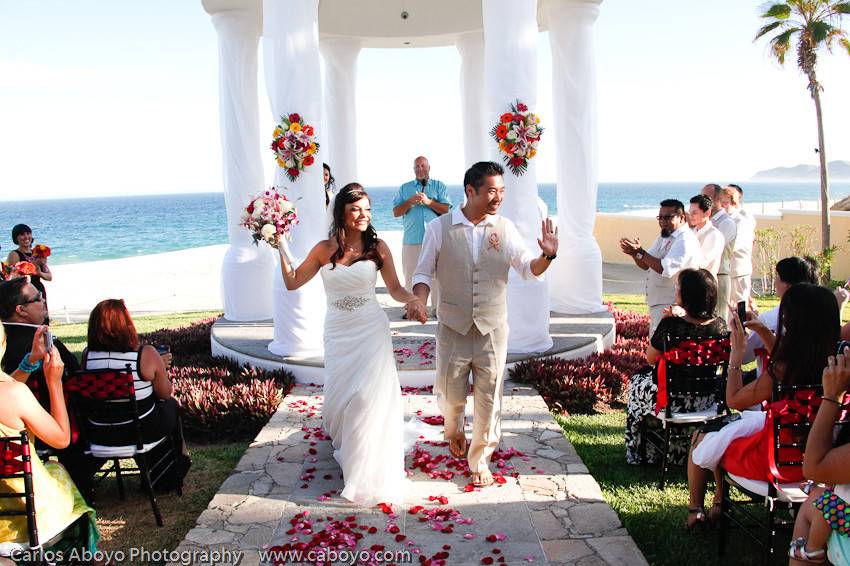 Cabo Beach Weddings