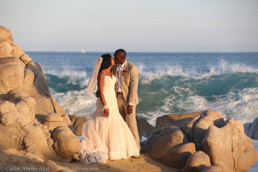 Cabo Beach Weddings