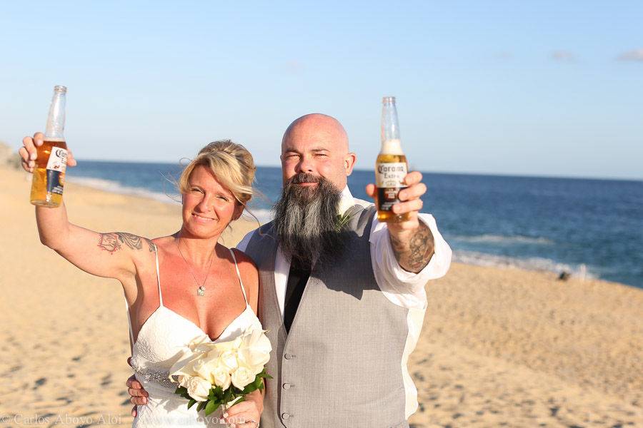 Cabo Beach Weddings