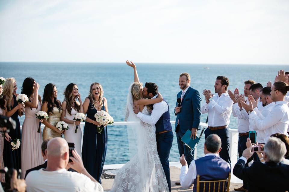 Cabo Beach Weddings