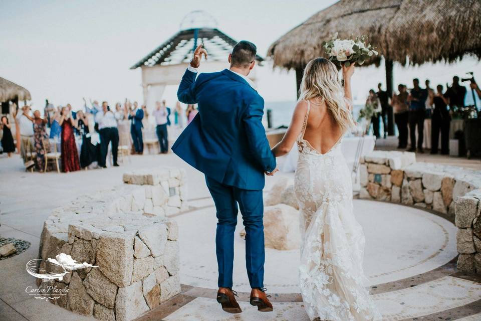 Cabo Beach Weddings