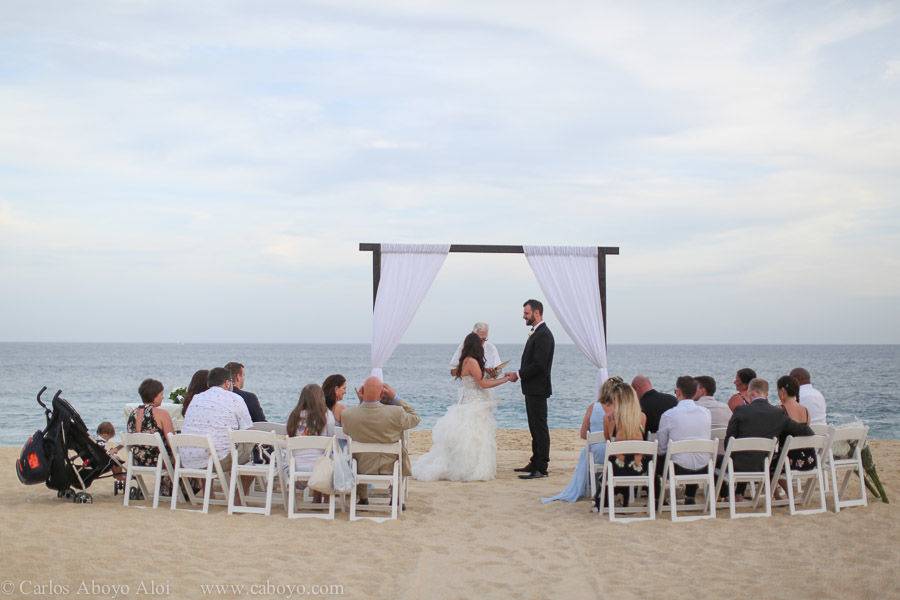 Cabo Beach Weddings