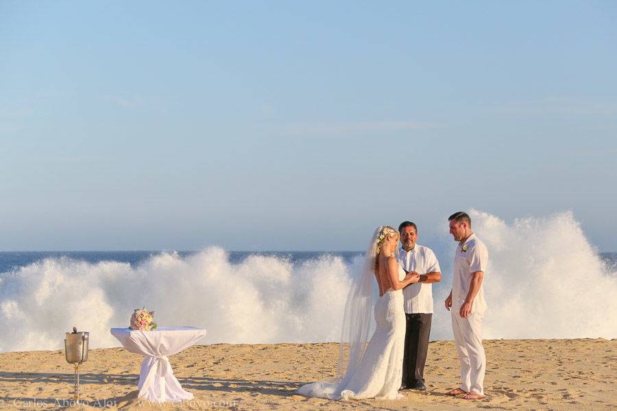 Cabo Beach Weddings