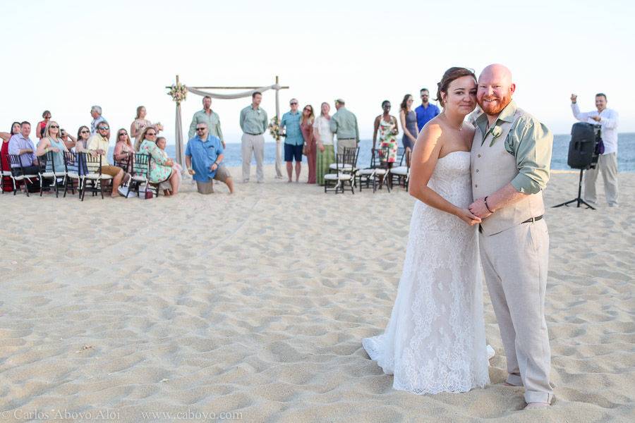Cabo Beach Weddings