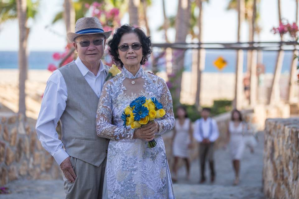 Cabo Beach Weddings