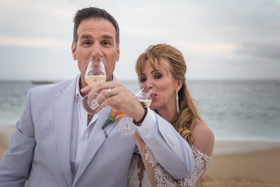 Cabo Beach Weddings