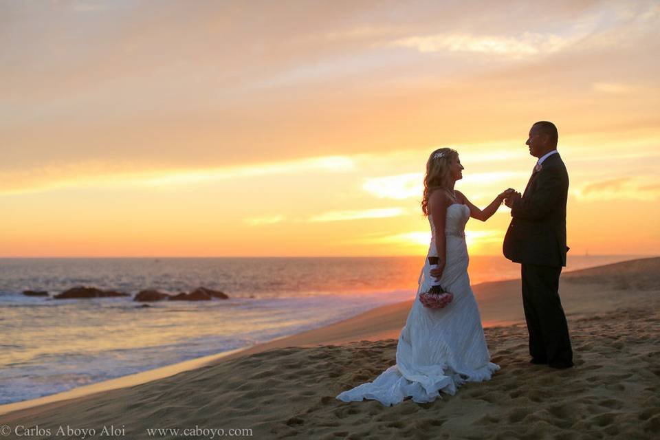 Cabo Beach Weddings