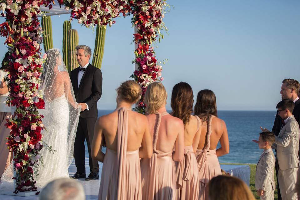 Cabo Beach Weddings