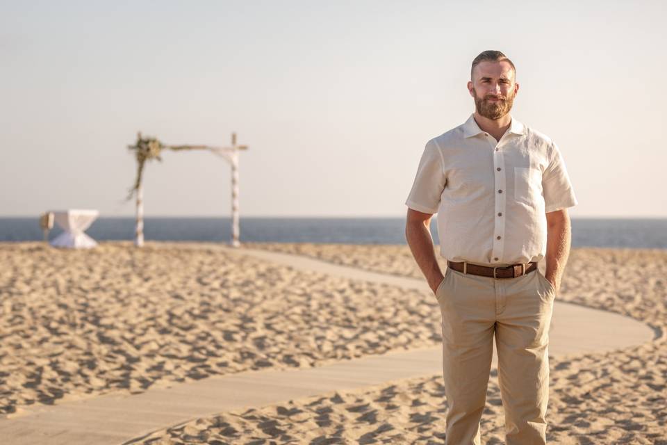 Cabo Beach Weddings