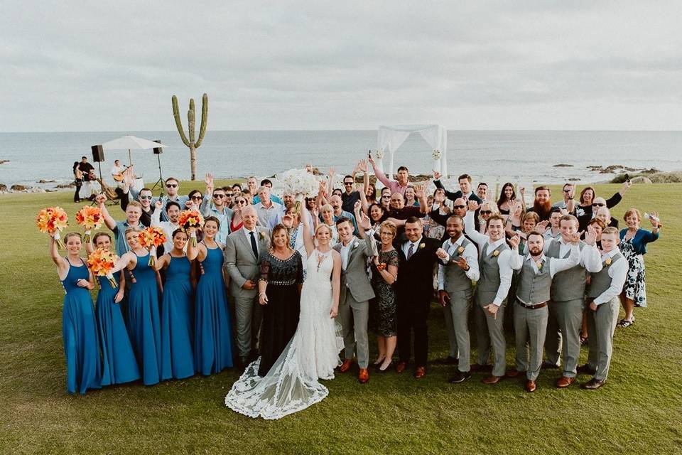 Cabo Beach Weddings