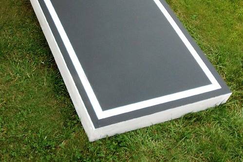 Large White Chalkboard