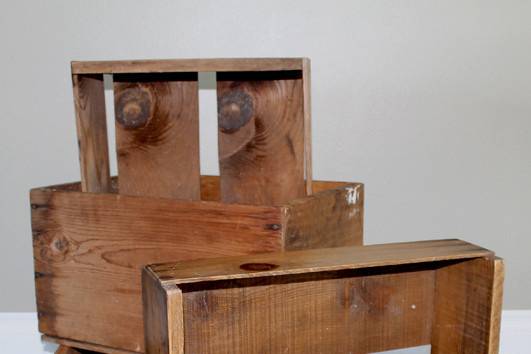 Wood Crates