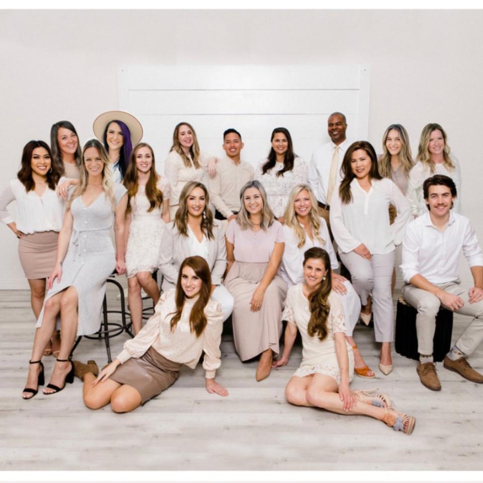 Photo + Video + Admin Teams