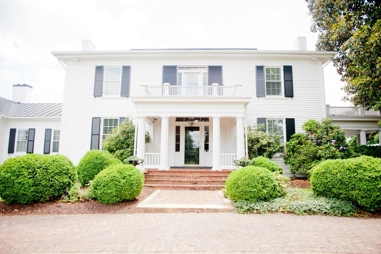 The Trivium - Mansion Weddings - Forest, Va - Weddingwire