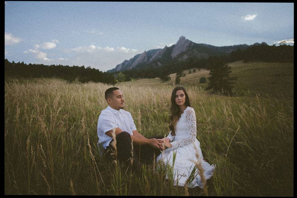 Mountains Elopement