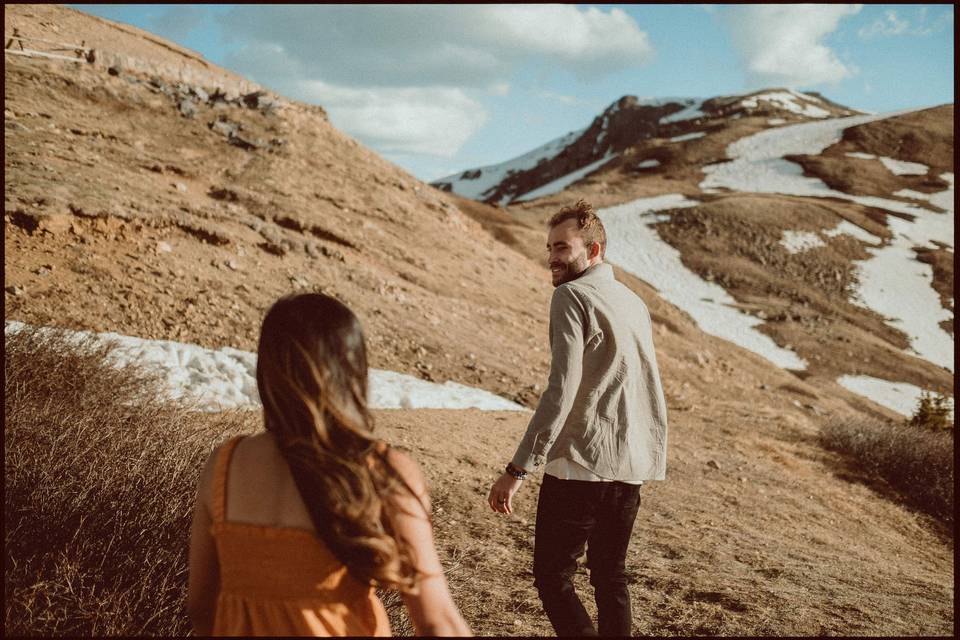 Engagement in the Mountains