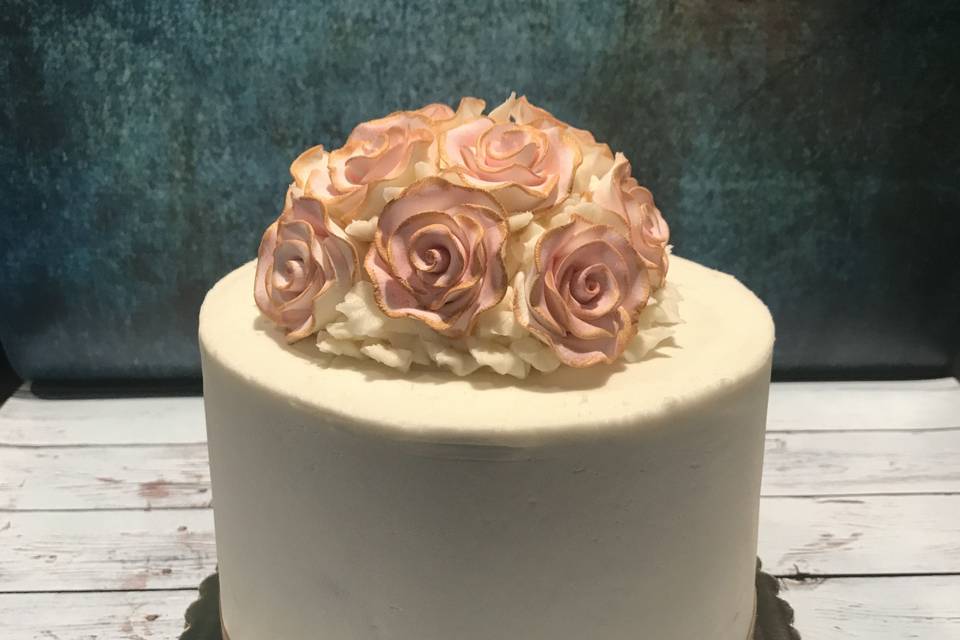 Simple cake