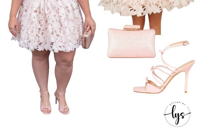 Bridal Shower Look