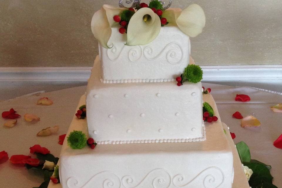 Susie G's Specialty Cakes