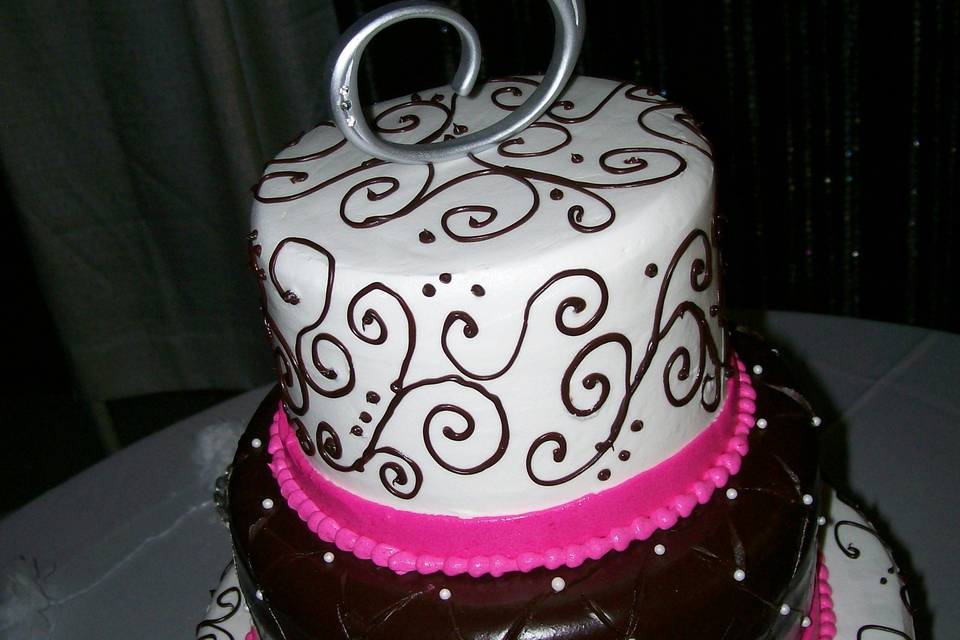 Susie G's Specialty Cakes