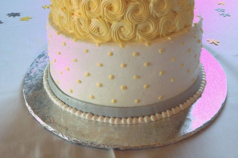 Susie G's Specialty Cakes