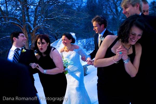 Weddings by Dana Romanoff