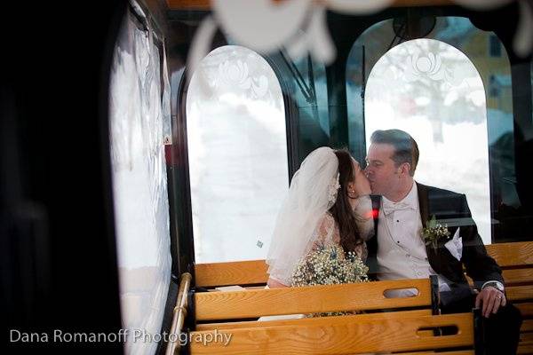 Weddings by Dana Romanoff