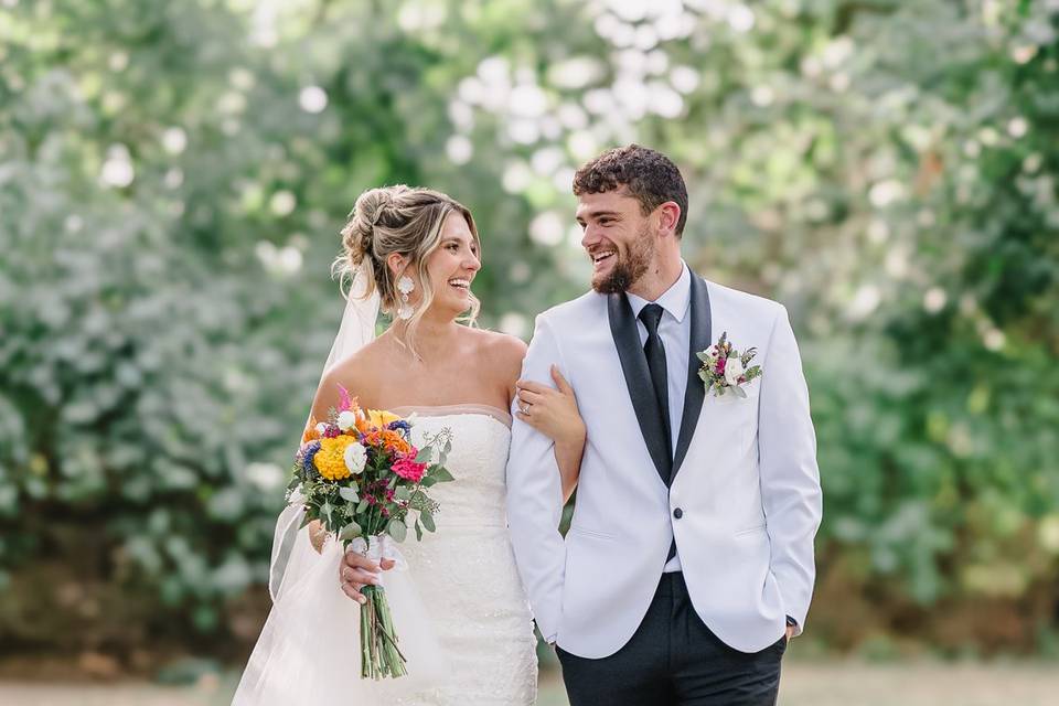 Cincinnati Wedding
