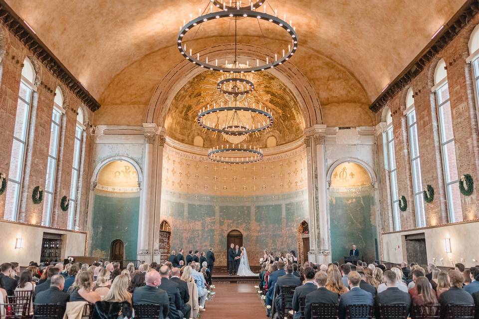 Cincinnati Wedding