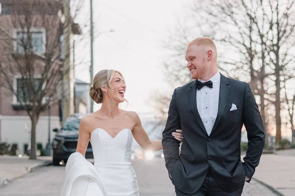 Cincinnati Wedding