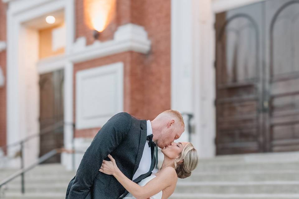 Cincinnati Wedding