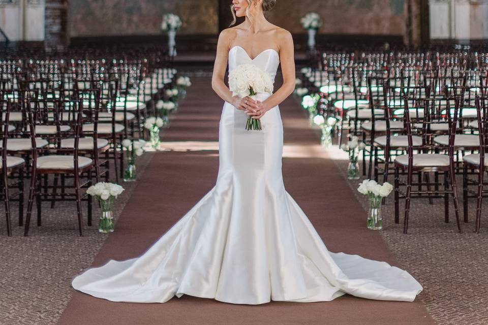 Cincinnati Wedding