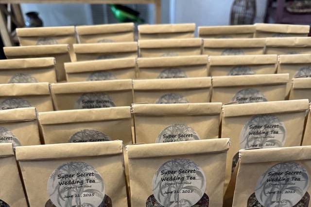 Personalized packaging design