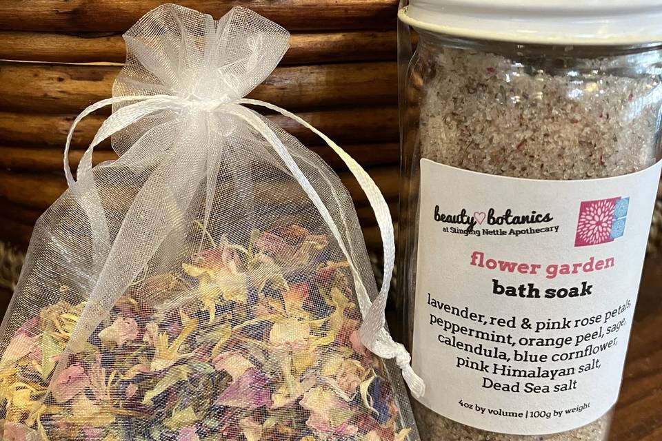 Pamper yourself naturally